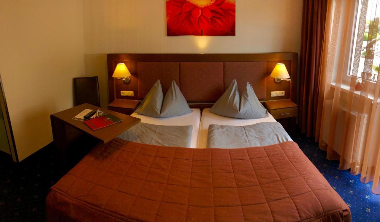 Hotel Suess 3*